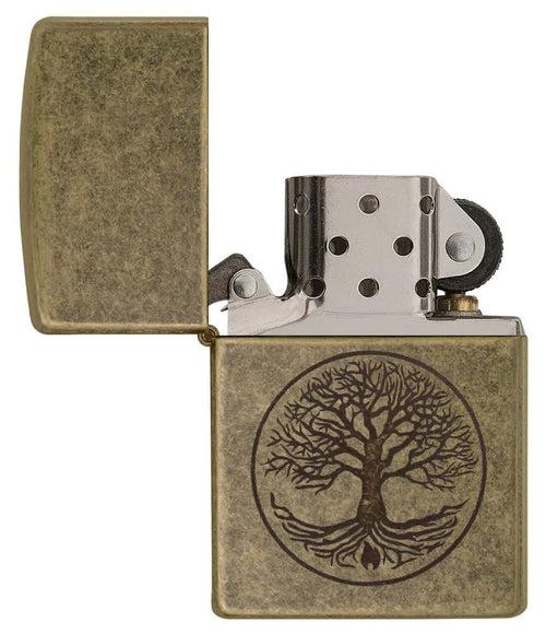 Zippo Tree Of Life - 29149