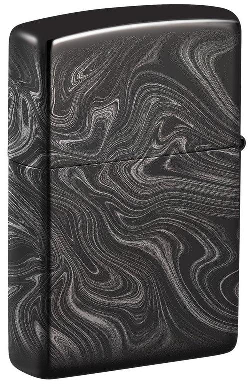 Zippo Marble Pattern Design - 49812