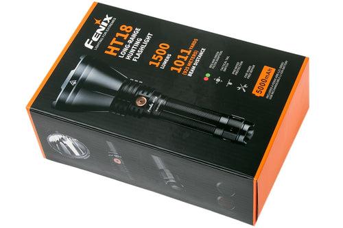 Fenix HT18 Spotlight Torch