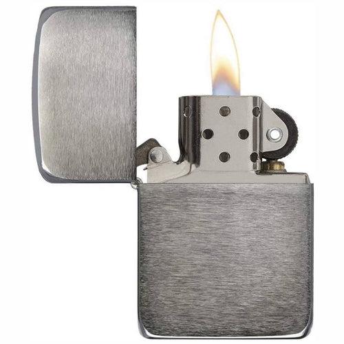 Zippo Black Ice 1941 Replica Lighter - 24096