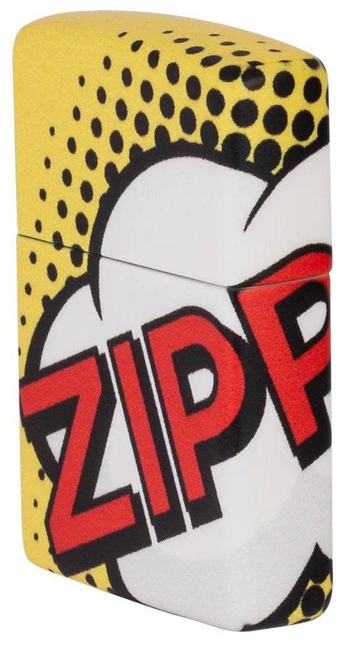 Zippo Pop Art Design