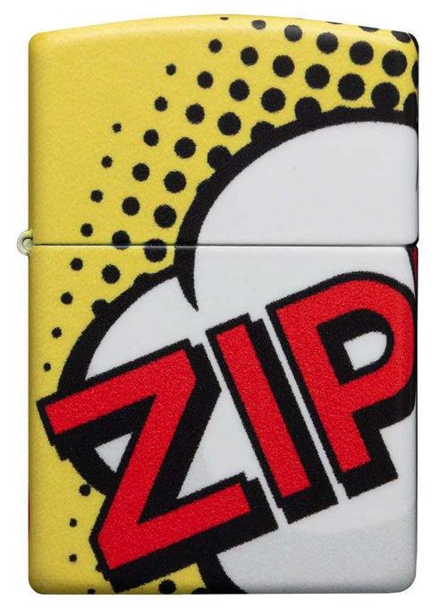 Zippo Pop Art Design