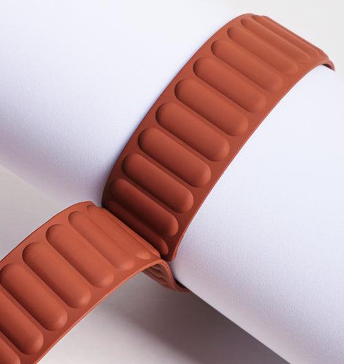 Magnetic Silicone Strap