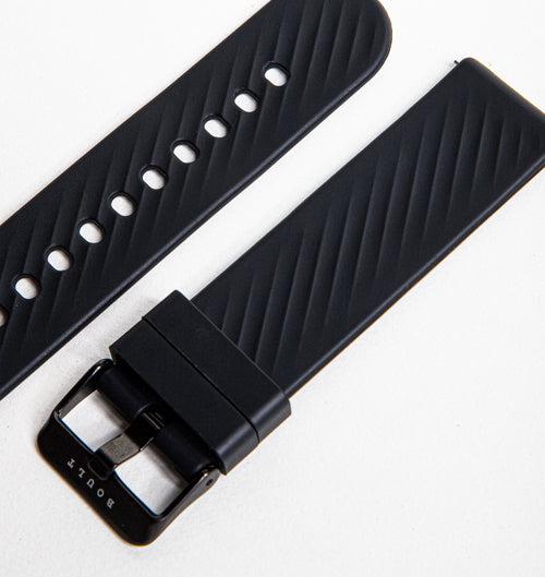 Groovy Silicone Strap