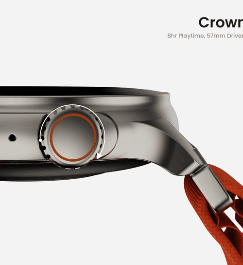 Crown R Pro