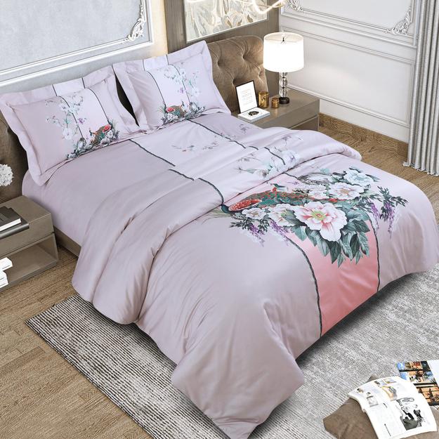 600 Thread Count Emrald Bedding