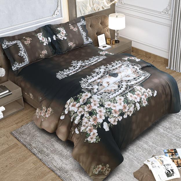 600 Thread Count Emrald Bedding