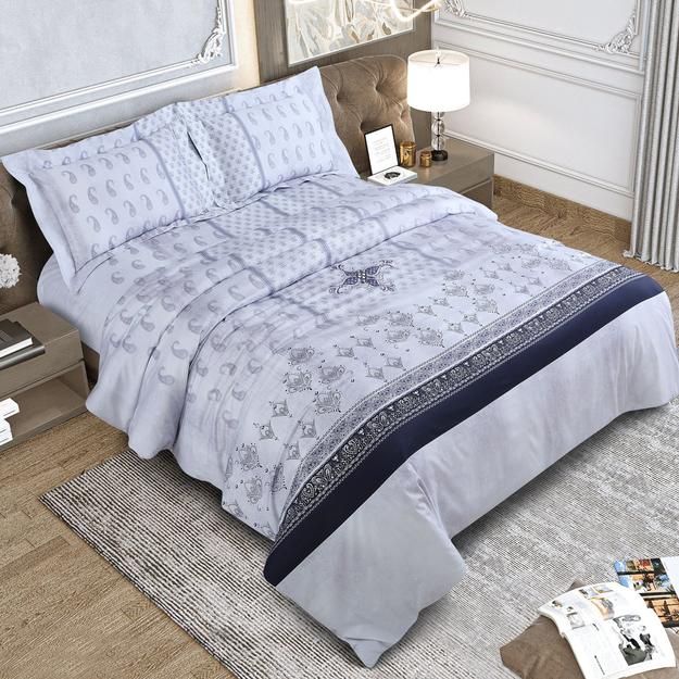 600 Thread Count Emrald Bedding