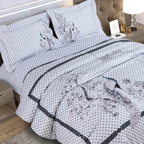 600 Thread Count Emrald Bedding