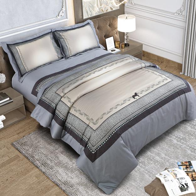 600 Thread Count Emrald Bedding