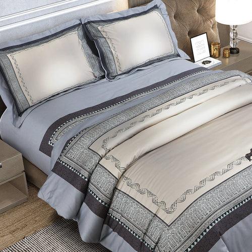 600 Thread Count Emrald Bedding