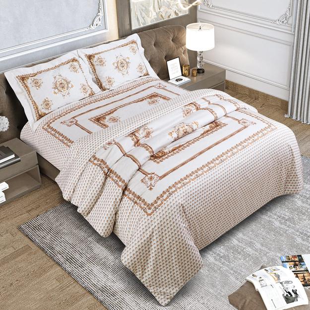 600 Thread Count Emrald Bedding