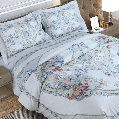 600 Thread Count Emrald Bedding