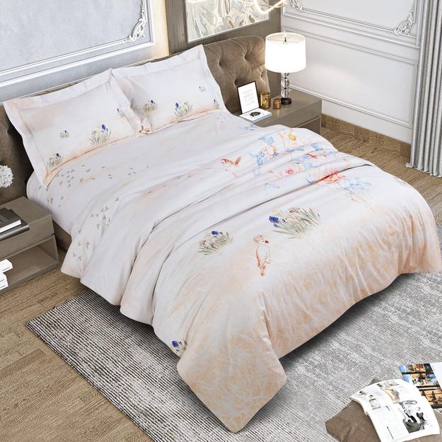 600 Thread Count Emrald Bedding