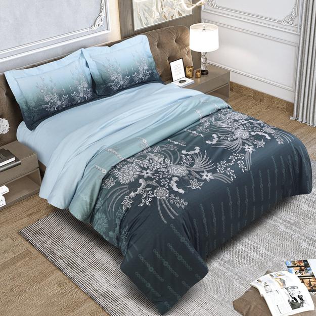 600 Thread Count Emrald Bedding