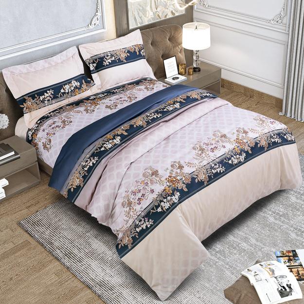 600 Thread Count Emrald Bedding