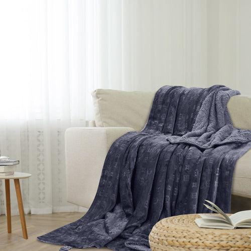 Luxurious Designer Winter Blanket