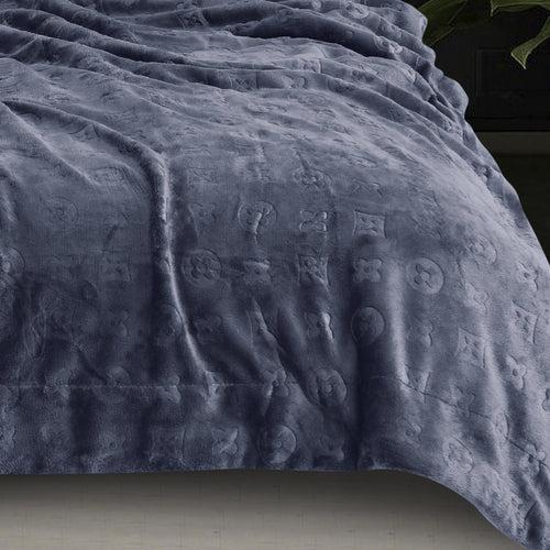 Luxurious Designer Winter Blanket