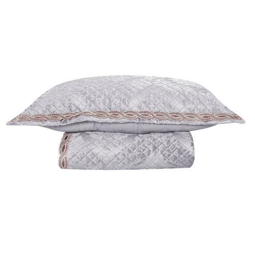 The Embossed Bed Covers