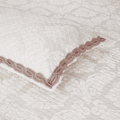 The Embossed Bed Covers