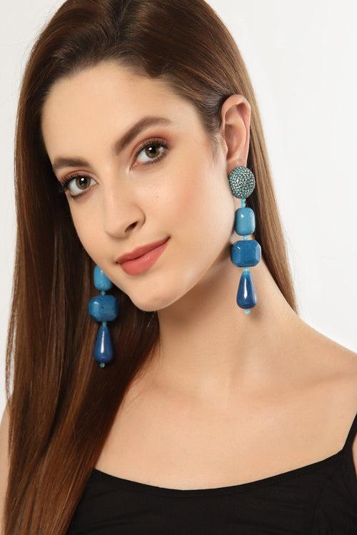 Santorini Earrings