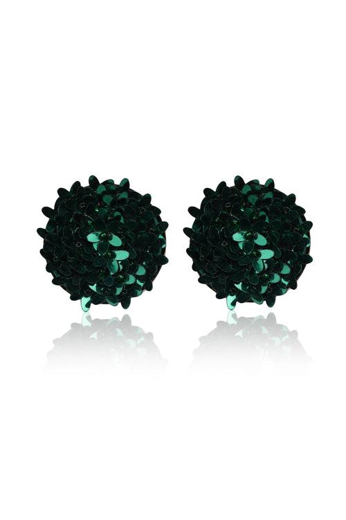 Floral Stud earrings