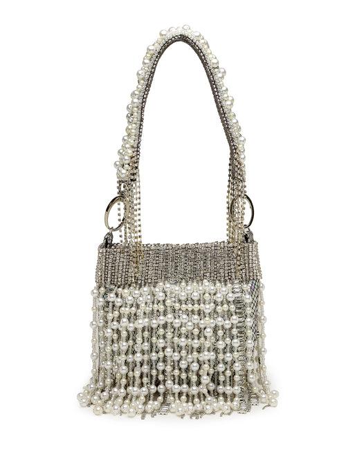 Waterfall pearl nano bags