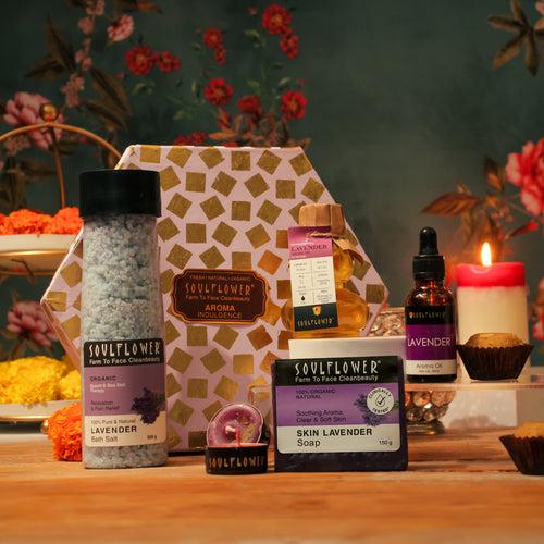 Selfcare Hexagon Gift Set