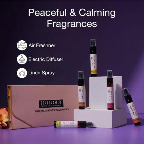 Luxurious Home Fragrances