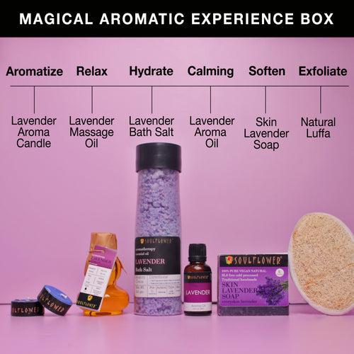 Selfcare Hexagon Gift Set