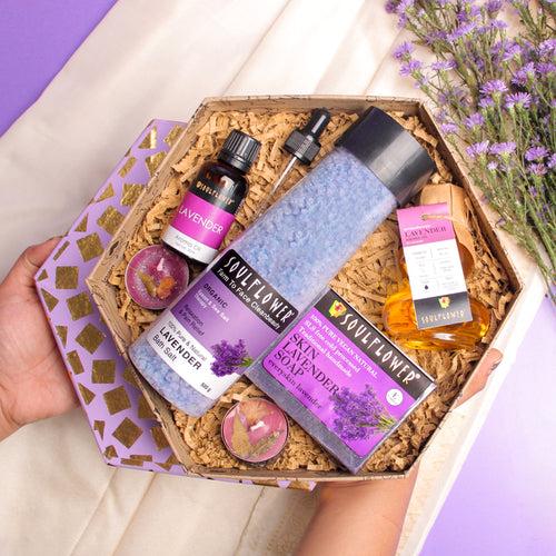 Selfcare Hexagon Gift Set