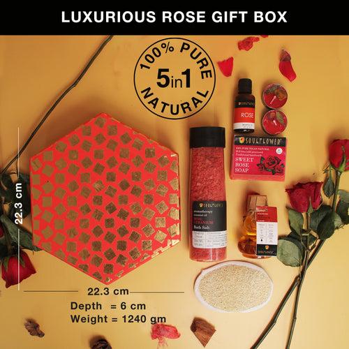 Selfcare Hexagon Gift Set