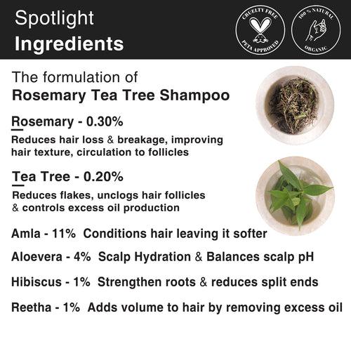 Rosemary Routine for Hair Maintenance