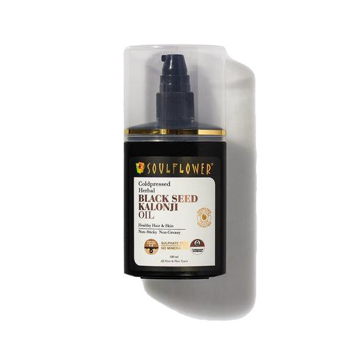 Black Seed Kalonji Oil for hair growth