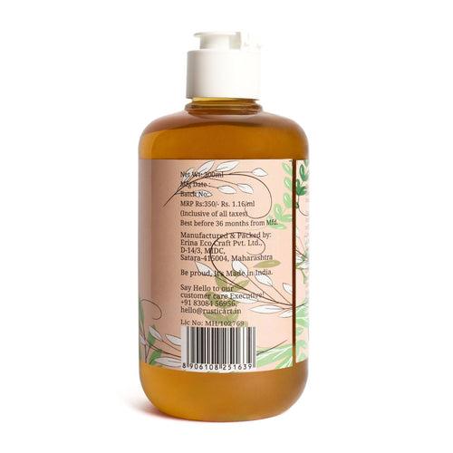 Rose Sandal Body Wash (300ml)