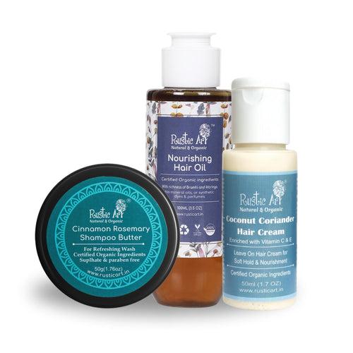 Rosemary Rizz Hair Care Kit