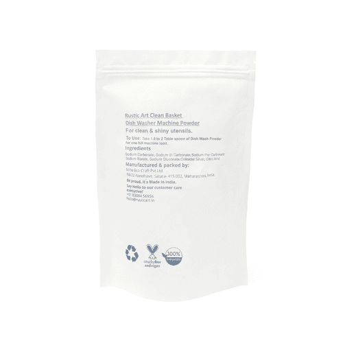 Clean Basket Machine Dish Washer Powder (800 gm)