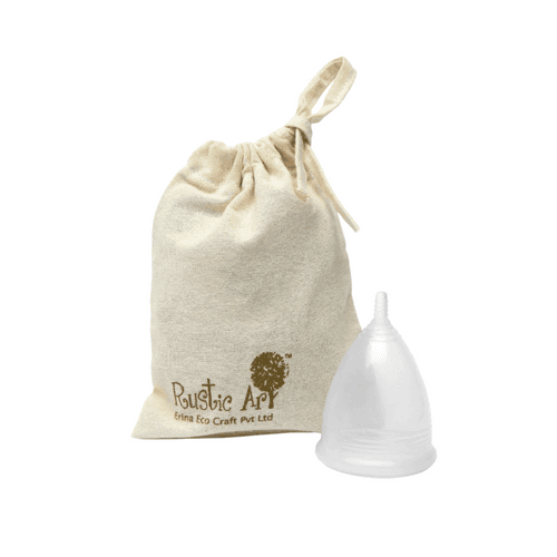 LARGE Menstrual Cup (Only Cup)