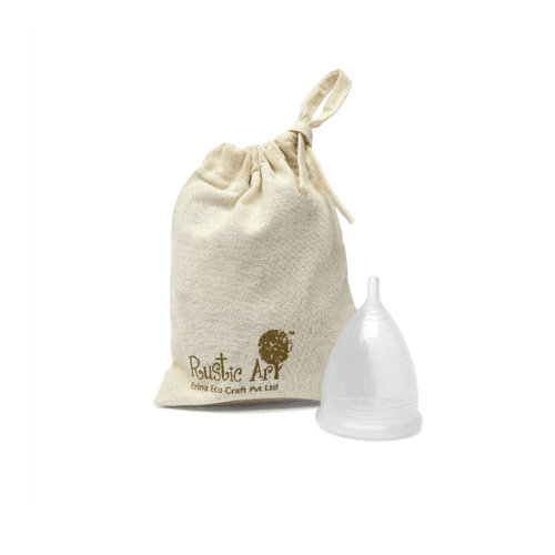 SMALL Menstrual Cup Kit