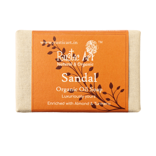 Sandal Soap (100gm)