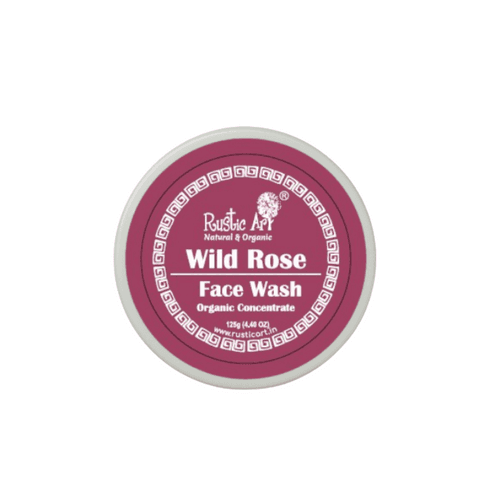 Wild Rose Face Wash Concentrate (125gm)