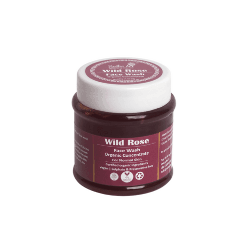 Wild Rose Face Wash Concentrate (125gm)