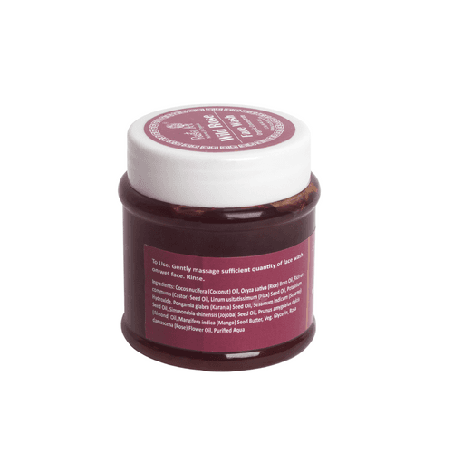 Wild Rose Face Wash Concentrate (125gm)