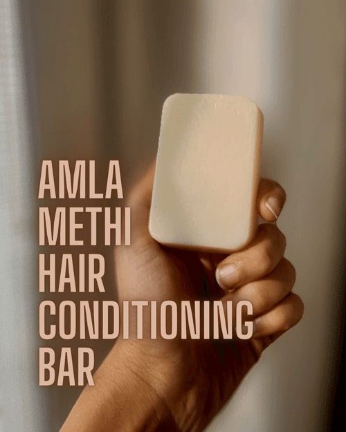 Amla Methi Hair Conditioning Bar