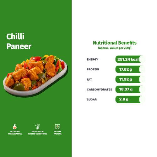 CHILLI PANEER