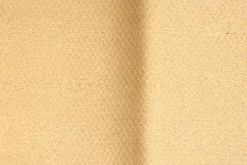 Gold Handwoven Banarasi Tissue Silk Fabric