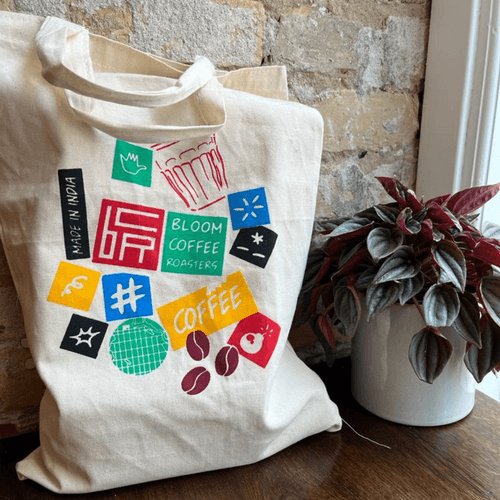 BCR Tote bag