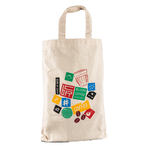 BCR Tote bag