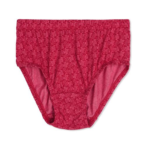 RED ROSE GIRLS PANTIES