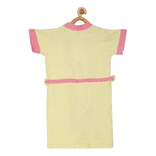 Red Rose Kids Bath robe